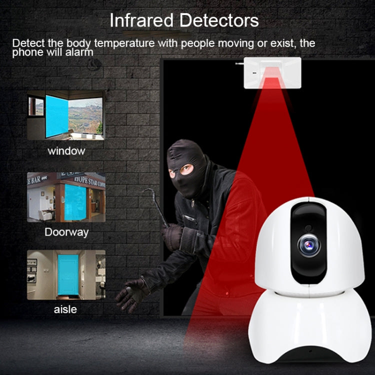 163Eye X3-UJ36 Smart Rotatable P2P Network HD Video Camera, X3-UJ36 163Eye X3-UJ36 Smart Rotatable P2P Network HD Video Camera, X3-UJ36